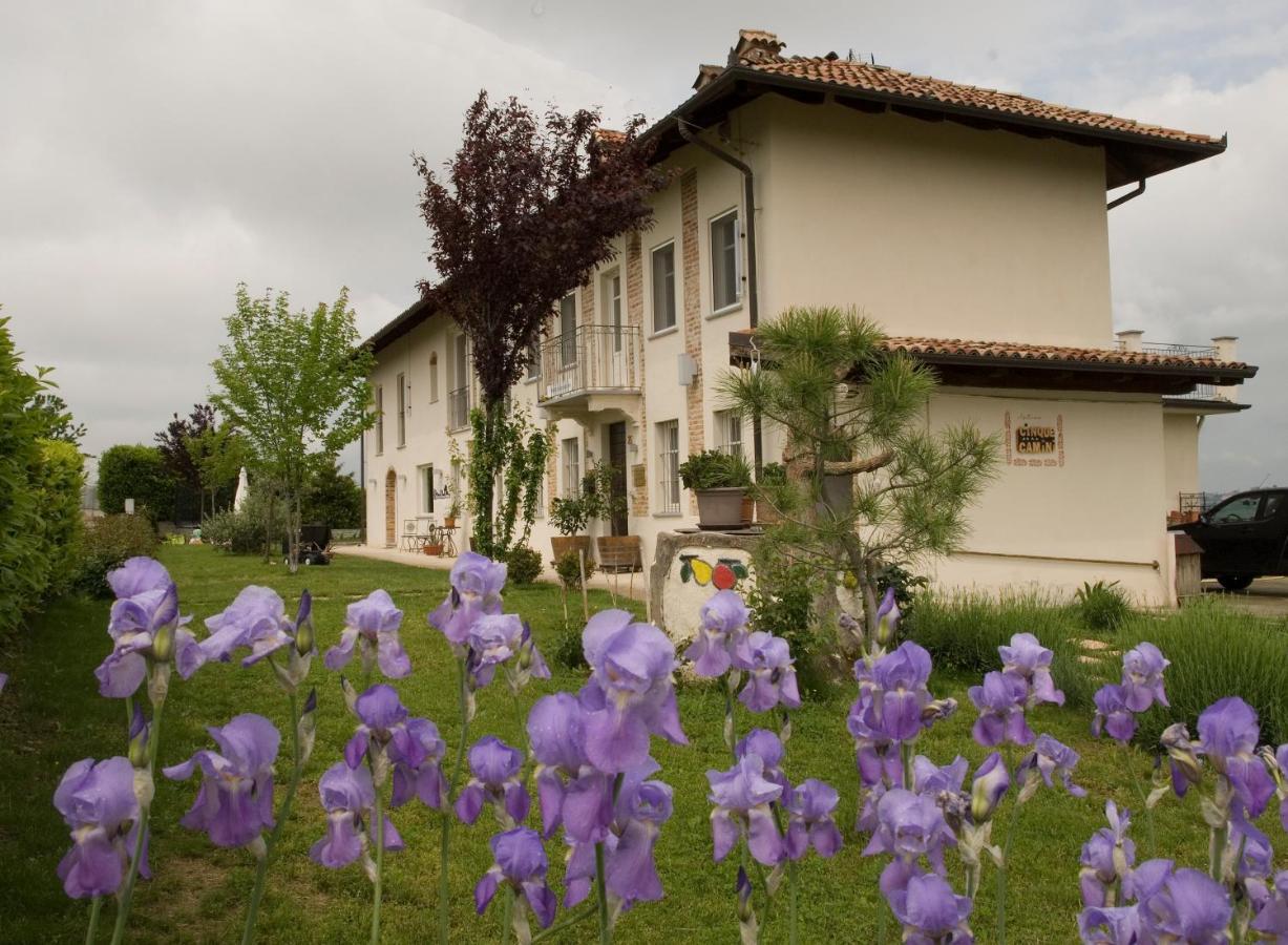 Agriturismo Cinque Camini San Marzano Oliveto Экстерьер фото