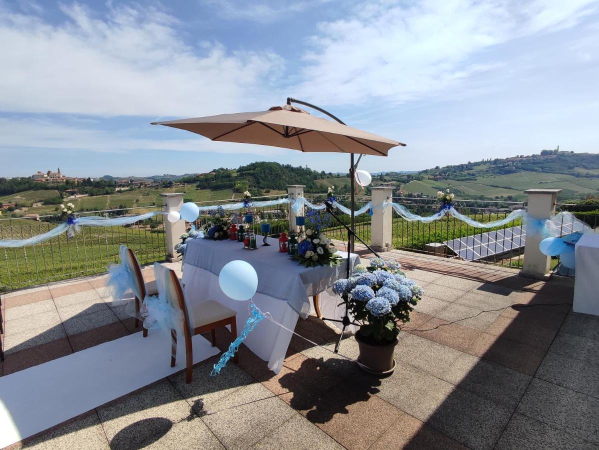 Agriturismo Cinque Camini San Marzano Oliveto Экстерьер фото
