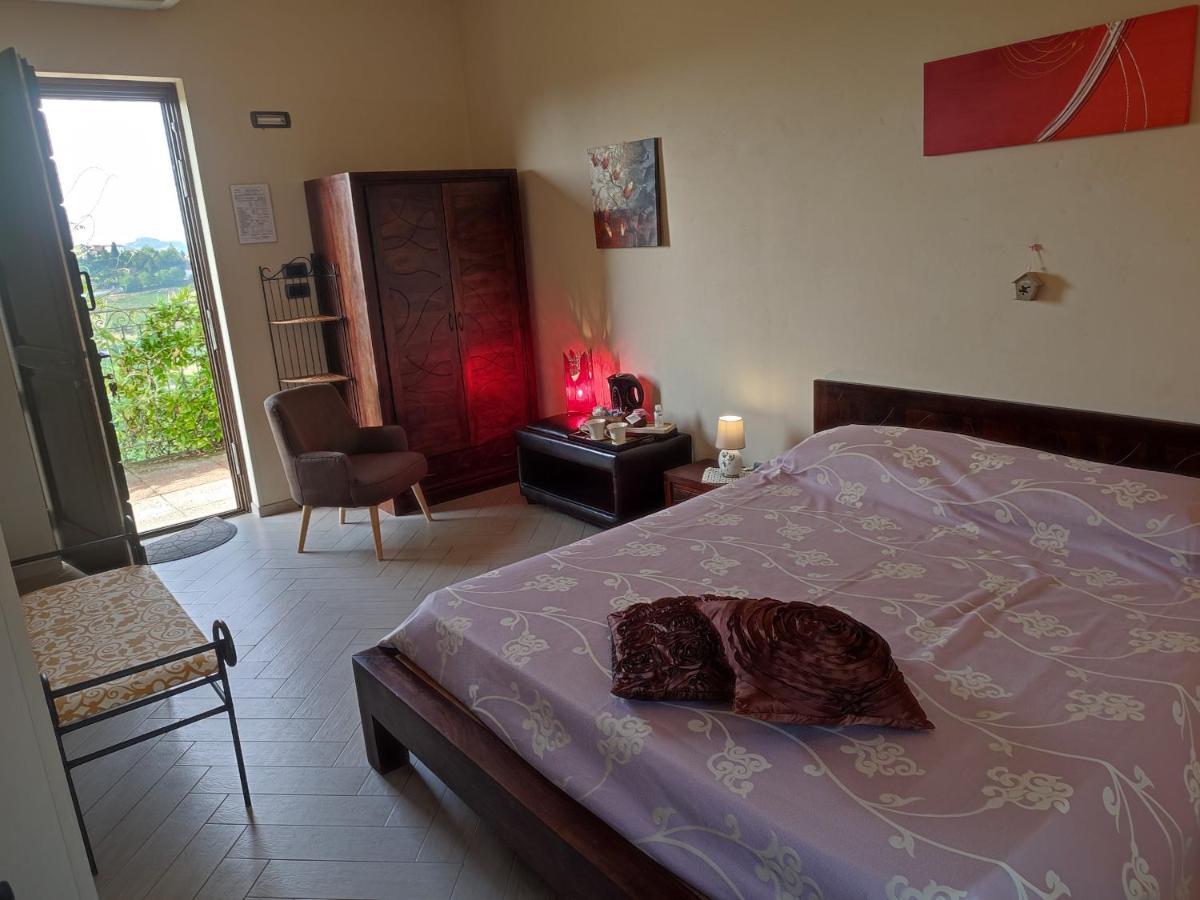 Agriturismo Cinque Camini San Marzano Oliveto Экстерьер фото