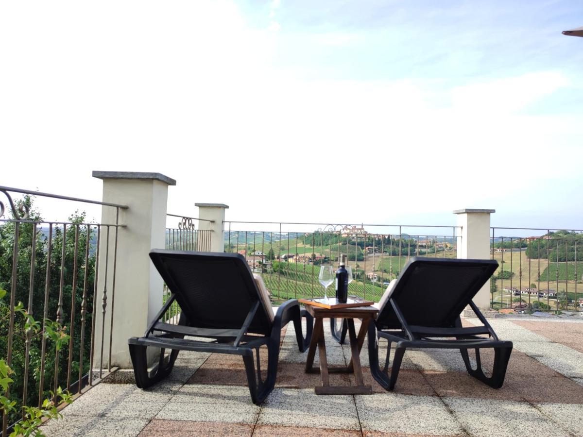 Agriturismo Cinque Camini San Marzano Oliveto Экстерьер фото