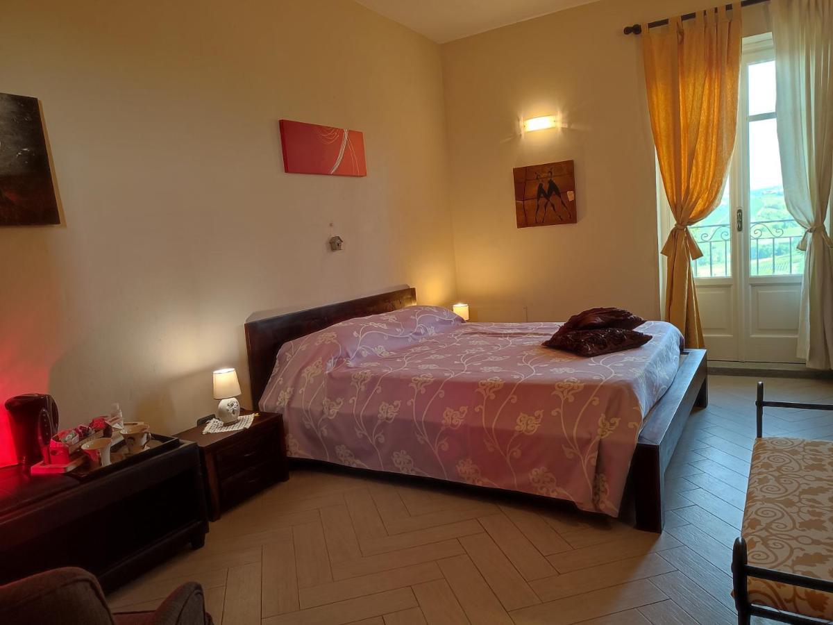 Agriturismo Cinque Camini San Marzano Oliveto Экстерьер фото