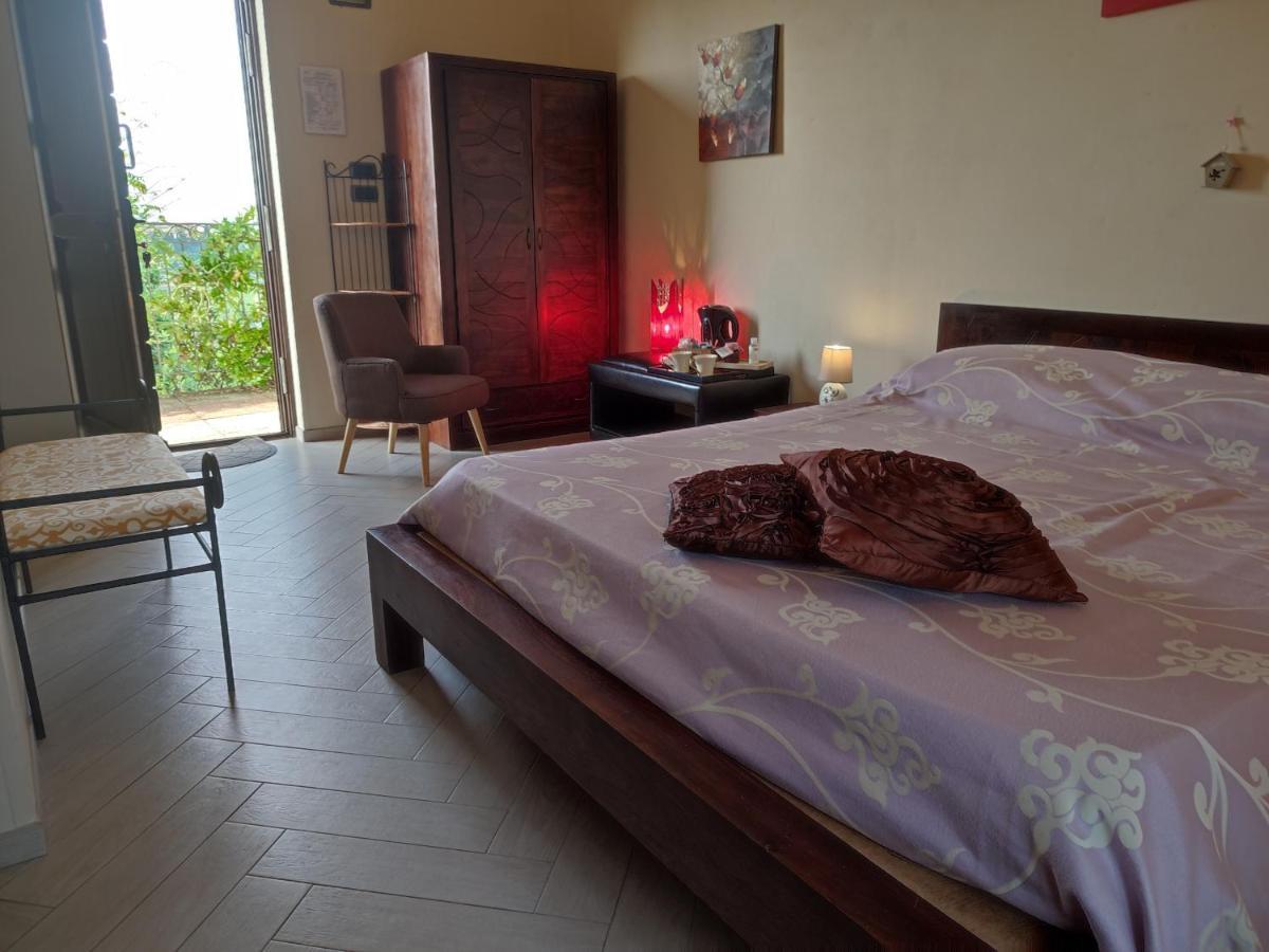 Agriturismo Cinque Camini San Marzano Oliveto Экстерьер фото