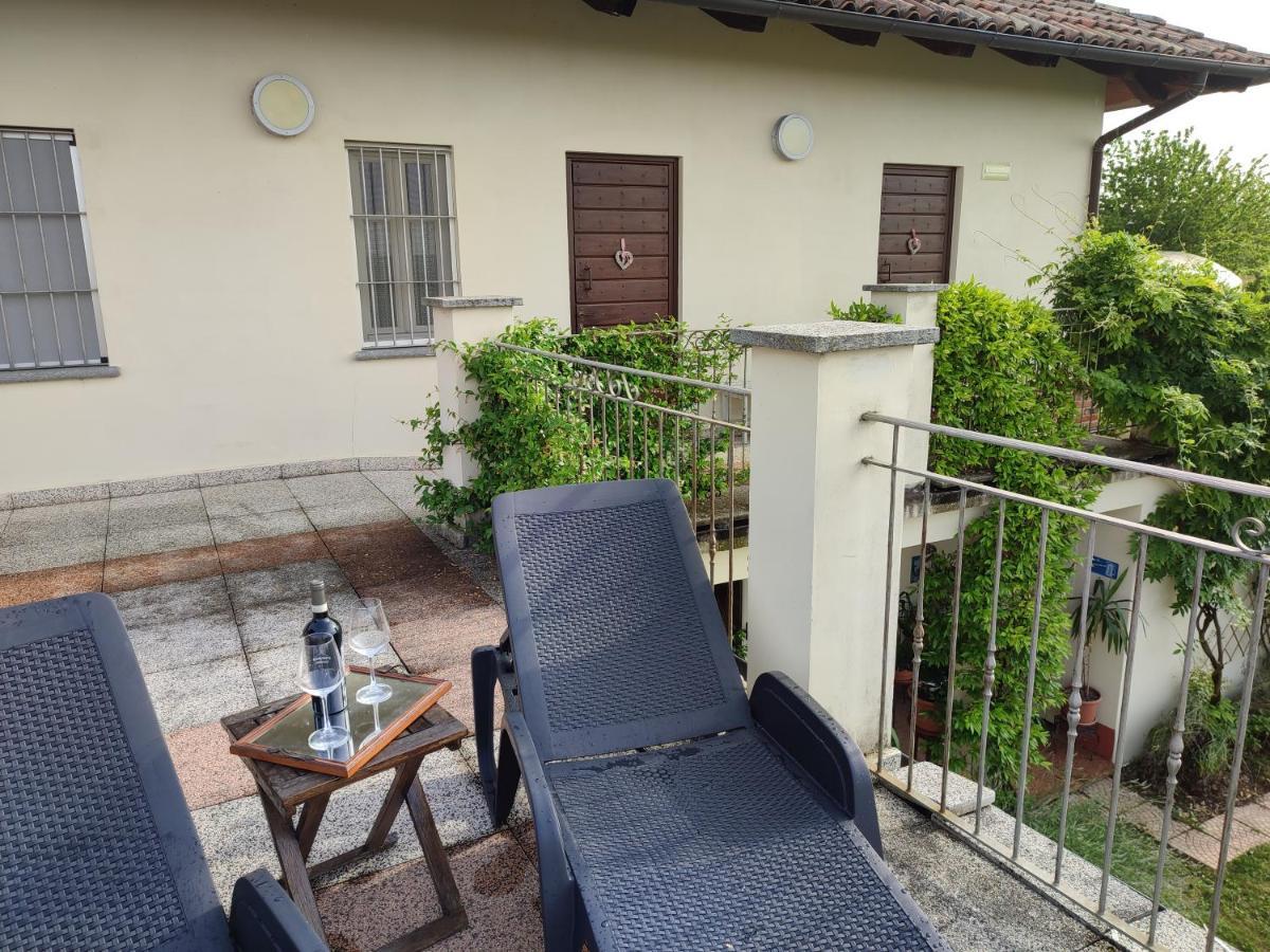 Agriturismo Cinque Camini San Marzano Oliveto Экстерьер фото